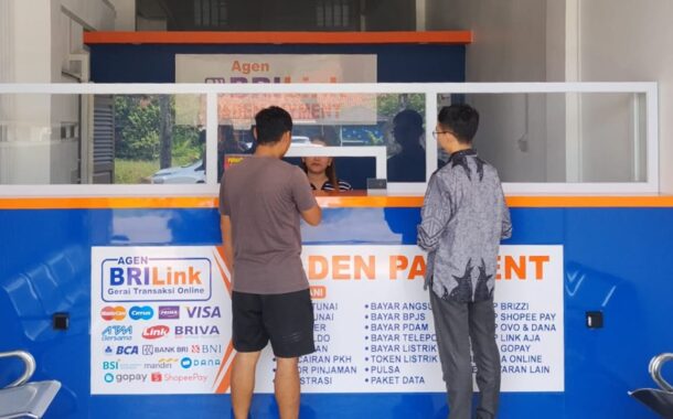 BRILink Melejit di Sukabumi, 4.658 Agen BRI Layani Transaksi Rp47,3 Triliun