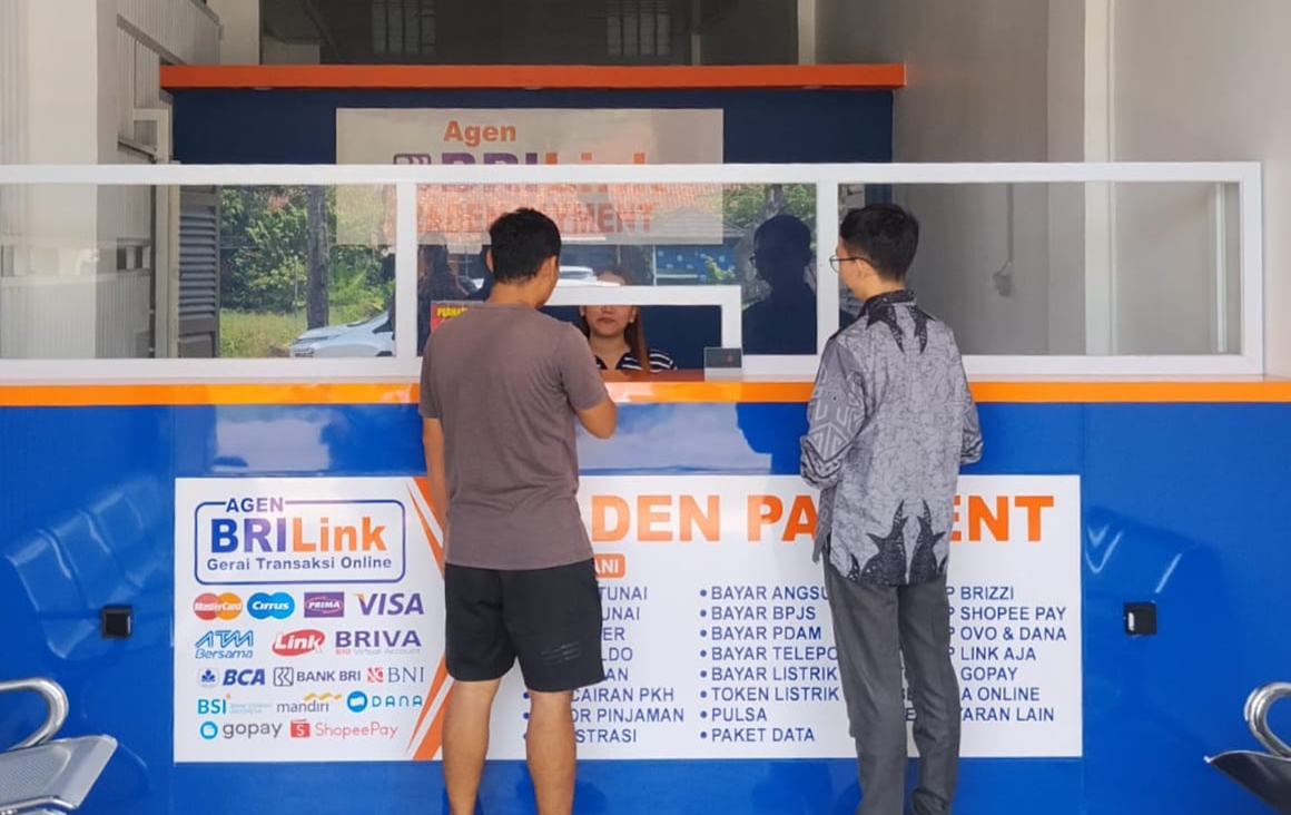 BRILink Melejit di Sukabumi, 4.658 Agen BRI Layani Transaksi Rp47,3 Triliun