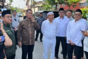 BAZNAS Jabar Dampingi Gubernur Salurkan Santunan Korban Kecelakaan KRL–KA Argo Bromo di Bekasi