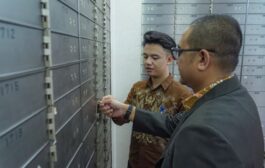 Layanan Safe Deposit Box BRI Bandung Jadi Pilihan Nasabah Lindungi Aset Berharga