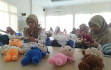 Rajutan UMKM Tasikmalaya Tembus Italia, BRI Dukung Permodalan Lewat KUR