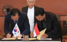 USB YPKP Perluas Jejaring Global Lewat Workshop Generative AI, Teken Kerja Sama dengan Mitra Korea Selatan