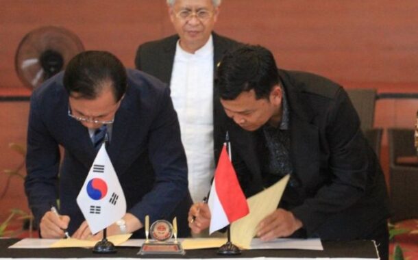 USB YPKP Perluas Jejaring Global Lewat Workshop Generative AI, Teken Kerja Sama dengan Mitra Korea Selatan