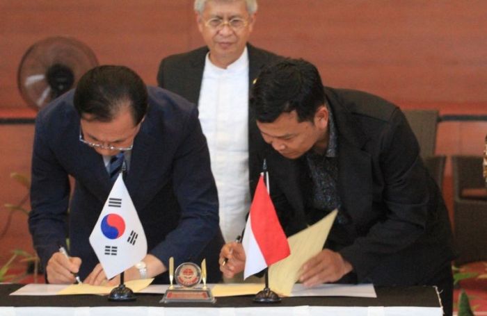 USB YPKP Perluas Jejaring Global Lewat Workshop Generative AI, Teken Kerja Sama dengan Mitra Korea Selatan