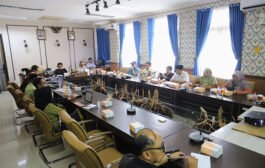 DPRD Kota Bandung Menggelar Rapat Bersama Bapemperda Guna Menyusun Naskah Bantuan Hukum Bagi Masyarakat