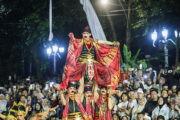 Kirab Milangkala Tatar Sunda, Nuansa Budaya Semarakkan Bandung