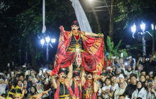 Kirab Milangkala Tatar Sunda, Nuansa Budaya Semarakkan Bandung