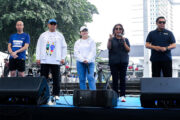 Bandoeng 10K Tak Lagi Sekadar Lari Rekreasional