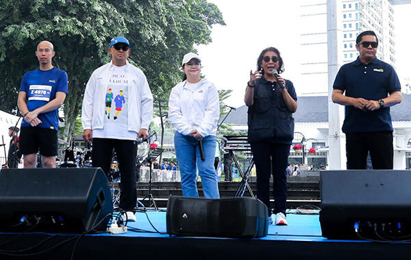 Bandoeng 10K Tak Lagi Sekadar Lari Rekreasional