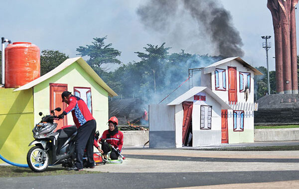 Jangan Tunggu Api Membesar, Kesadaran Warga Kunci Pencegahan Kebakaran