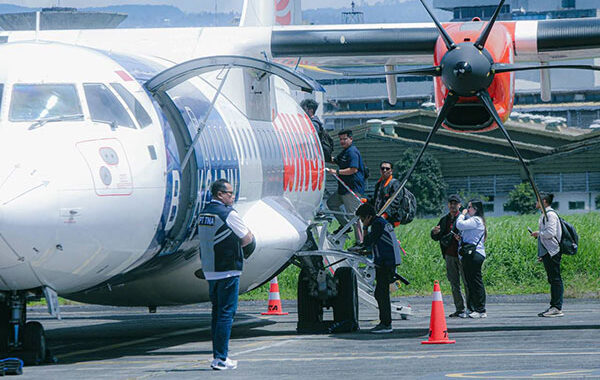 Bandara Husein Segera Direaktivasi, Wali Kota Sebut Jadi Lompatan Ekonomi Baru