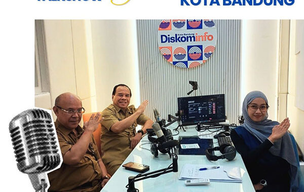 Pemkot Bandung Perkuat UMKM dan Koperasi Lewat Digitalisasi hingga Program KKMP