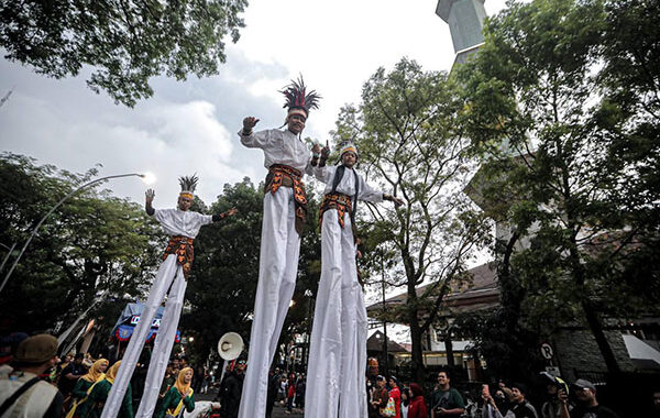 Kirab Budaya Milangkala Tatar Sunda 2026 Siap Digelar di Kota Bandung, Ini Rute Lengkap dan Jadwalnya