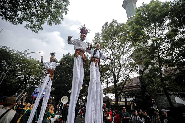 Kirab Budaya Milangkala Tatar Sunda 2026 Siap Digelar di Kota Bandung, Ini Rute Lengkap dan Jadwalnya