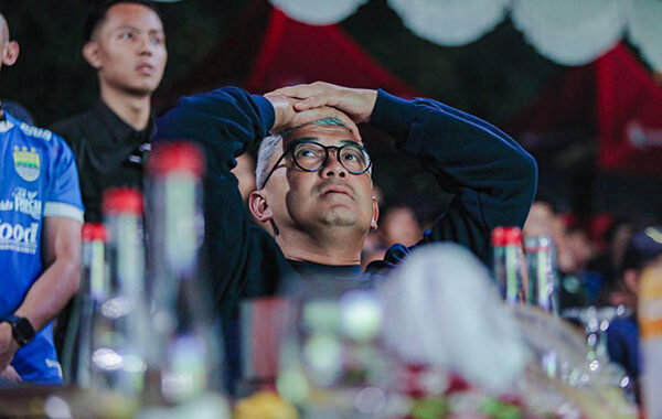 10 Lokasi Nobar Persija vs Persib, Momen Penting Penentu Gelar Juara