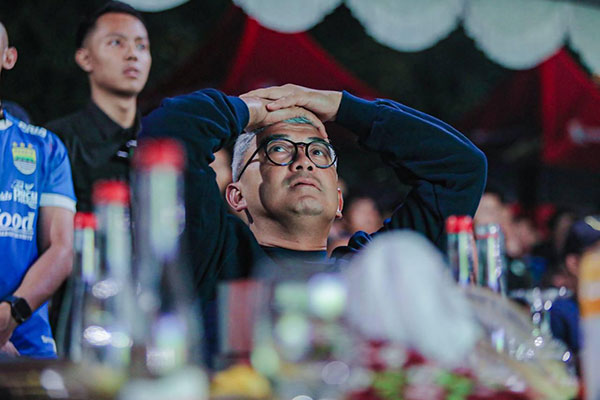 10 Lokasi Nobar Persija vs Persib, Momen Penting Penentu Gelar Juara