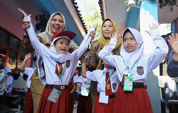 Kabar Gembira, HMP Guru Honorer Bandung Cair