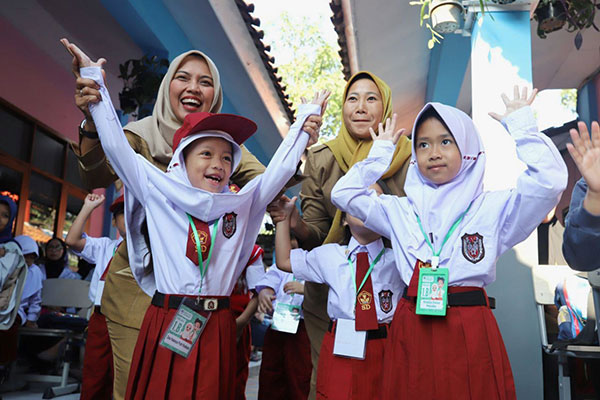 Kabar Gembira, HMP Guru Honorer Bandung Cair
