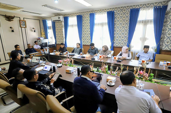 DPRD Ingin Kebutuhan Pendampingan Masyarakat Terjamin Lewat Raperda Bantuan Hukum bagi Warga Miskin