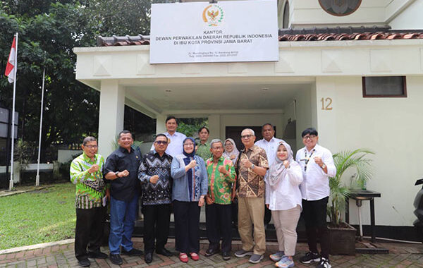 Komisi IV DPRD Kota Bandung Bahas Sejumlah Permasalahan Pendidikan Bersama DPD RI Provinsi Jabar