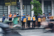 Simpang Sejuta Selamat, Upaya Kolaboratif Tingkatkan Disiplin Lalu Lintas di Persimpangan Kota Bandung