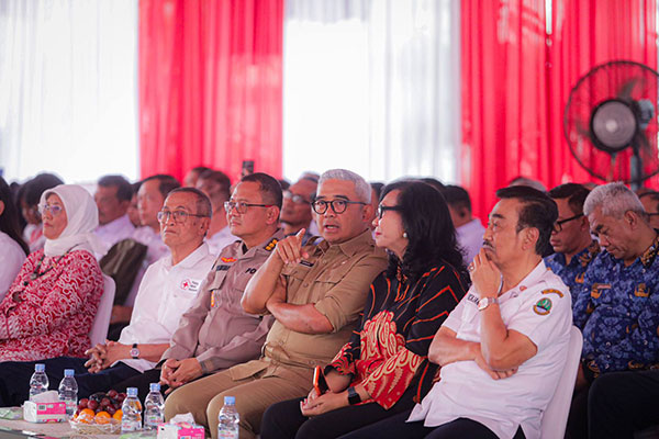 PMI Kota Bandung Luncurkan Laboratorium Canggih Pertama di Indonesia, Perkuat Layanan Darah Berbasis Digital