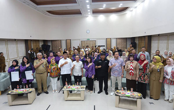 Kang Asmul Apresiasi Peluncuran Layanan 12 Psikolog Klinis di Puskesmas