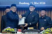 DPRD Sampaikan Rekomendasi atas LKPJ 2025, Pemkot Komitmen Penguatan Pelayanan Publik