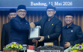 DPRD Sampaikan Rekomendasi atas LKPJ 2025, Pemkot Komitmen Penguatan Pelayanan Publik