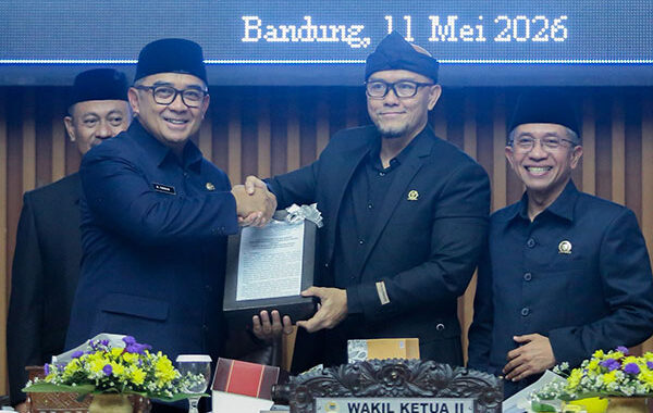 DPRD Sampaikan Rekomendasi atas LKPJ 2025, Pemkot Komitmen Penguatan Pelayanan Publik