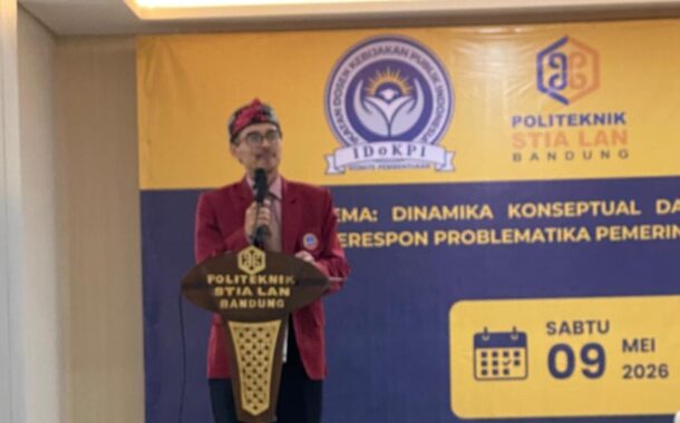Ratusan Dosen dari Aceh hingga Papua Deklarasikan IDoKPI di Bandung