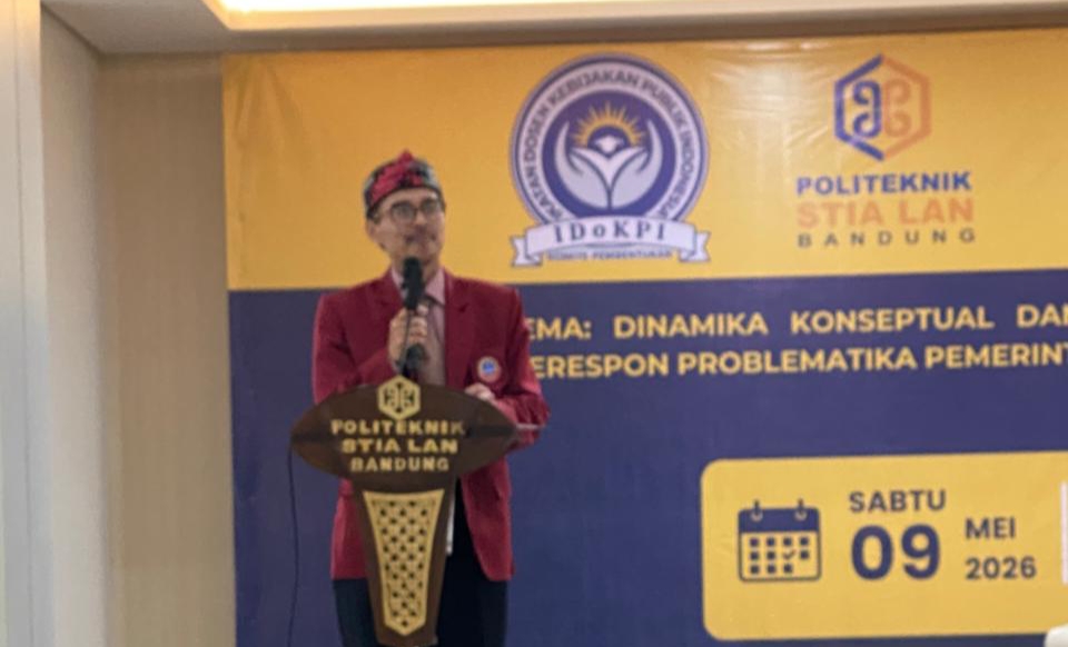 Ratusan Dosen dari Aceh hingga Papua Deklarasikan IDoKPI di Bandung