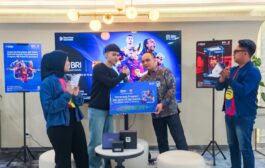 BRImo Bawa Nasabah Asal Sukabumi ke Camp Nou