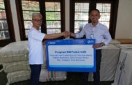 BRI Salurkan Bantuan Perlengkapan Ibadah Rp200 Juta untuk Warga Antapani