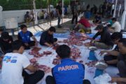 BRI Ubah Pola Kurban Korporasi, Insan BRILian Bandung Sebar Hewan Kurban Langsung ke Kampung-Kampung