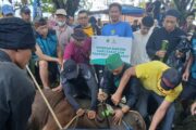 BAZNAS Jawa Barat Sebar Kebahagiaan Iduladha hingga Pelosok, Pastikan Kurban Tak Hanya Dinikmati Kota Besar