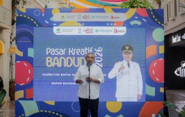 Bulan Belanja Bandung 2026 Dimulai, Pasar Kreatif Jadi Motor Penggerak UMKM