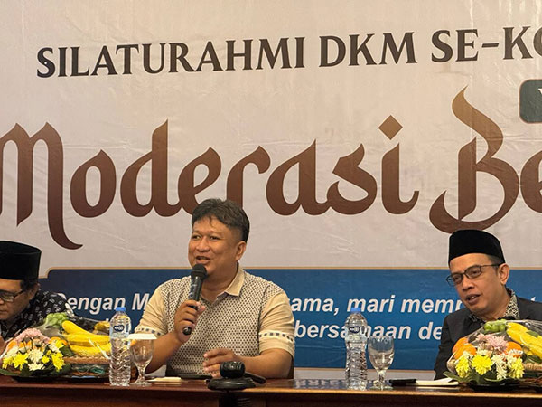 Elton Agus Marjan Ungkap Peran DPRD dalam Merawat Keberagaman dan Toleransi Antar Umat Beragama