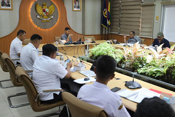 Komisi I Minta OPD Tindak Lanjut Rekomendasi DPRD Terkait LKPJ