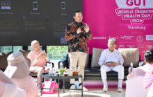 dr. Agung Firmansyah: World Digestive Day Tingkatkan Kesadaran akan Kesehatan Pencernaan