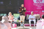 Ade Astrid dan 500 Musisi Meriahkan Bandung Kota Angklung Festival 2026