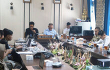 Bapemperda DPRD Kota Bandung Matangkan Materi Raperda Bantuan Hukum bagi Masyarakat Miskin