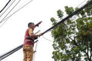 Penertiban Kabel Dimulai, Wali Kota Pastikan Tanpa Blackout Internet