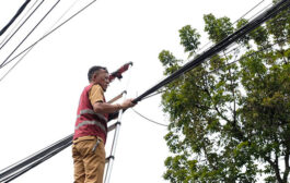 Penertiban Kabel Dimulai, Wali Kota Pastikan Tanpa Blackout Internet
