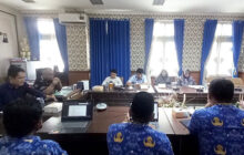 Sempurnakan Regulasi Internal, Bapemperda Bahas Rencana Perubahan Peraturan DPRD Tentang Tata Tertib