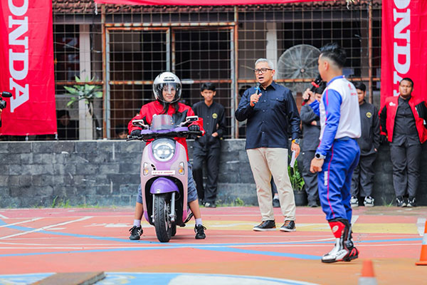 Knalpot Brong Masih Jadi PR, Wali Kota: Penindakan Fokus ke Pengguna di Jalan