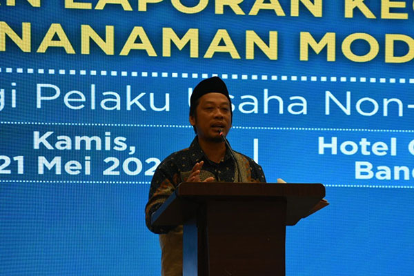 Tata Kelola Investasi Harus Adaptif Terhadap Perkembangan Teknologi