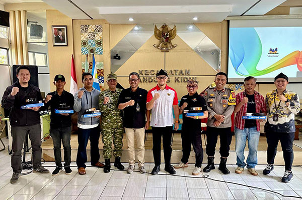 Kang Edwin Senjaya Dorong Petugas Kesehatan “Jemput Bola” Saat Hadiri Lokakarya Mini Bandung Kidul