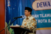 Perkuat Integritas Penilaian, Dewan Hakim MTQ ke-49 Dikukuhkan