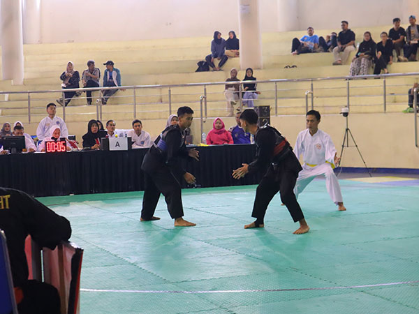 Kota Bandung Bersinar di Popwilda 2026, Dua Cabang Olahraga Persembahkan Gelar Juara
